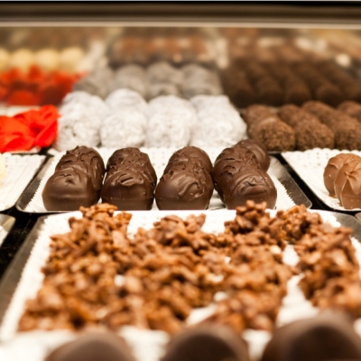 chocolateria franquicias